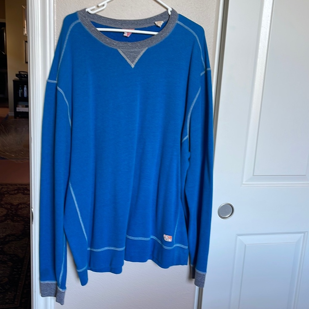 Tommy Bahama mens sweatshirt